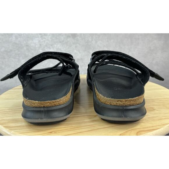 Birkenstock Men Atacama Futura Birkoflor Slides Microfiber Footbed 43 US 10 main image 5